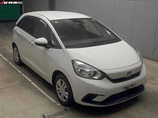 Honda Fit 2021