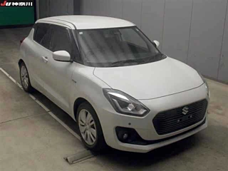Suzuki Swift 2018