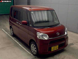 Daihatsu Tanto 2016
