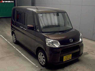 Daihatsu Tanto 2017