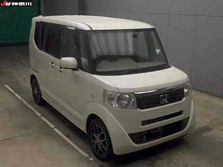 Honda N-BOX 2013