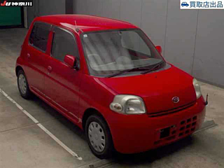 Daihatsu Esse 2009