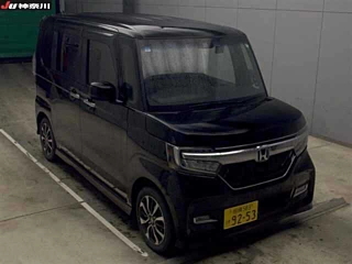 Honda N-BOX 2019