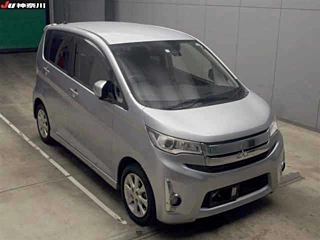 Mitsubishi EK 2015