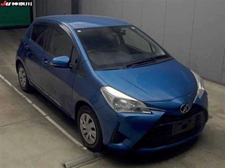 Toyota Vitz 2018