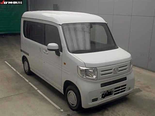 Honda N-VAN 2021