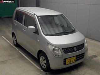 Suzuki Wagon 2010