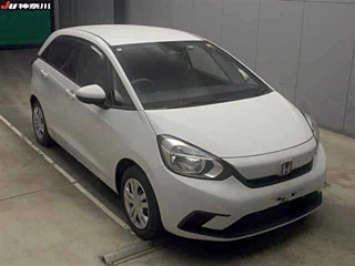 Honda Fit 2021
