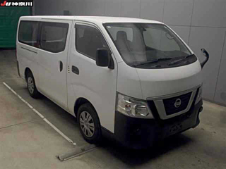 Nissan Caravan 2018