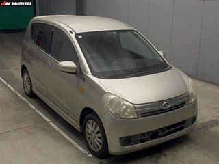Daihatsu Mira 2007