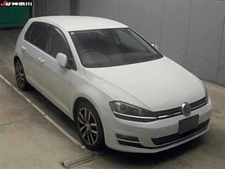 Volkswagen Golf 2017