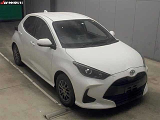 Toyota Yaris 2023