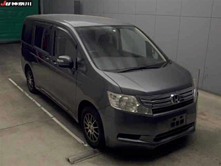 Honda Step Wagon 2010