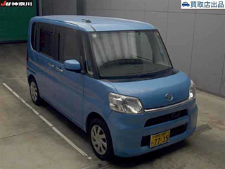 Daihatsu Tanto 2014