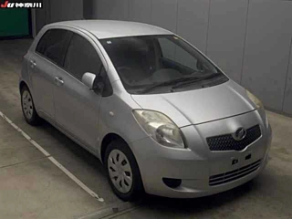 Toyota Vitz 2006
