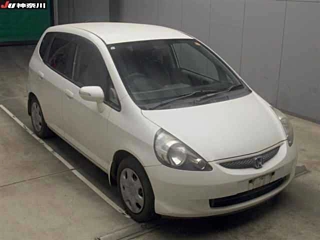 Honda Fit 2005
