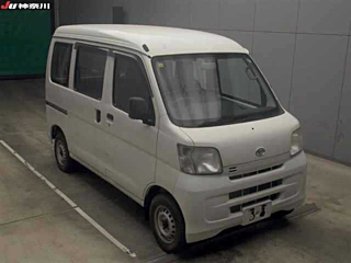 Daihatsu Hijet 2017