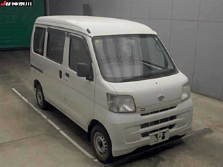 Daihatsu Hijet 2017