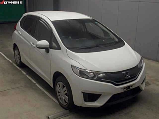 Honda Fit 2014