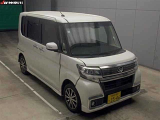 Daihatsu Tanto 2017