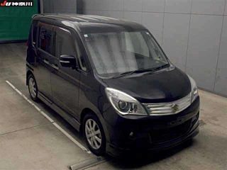 Suzuki Solio 2013