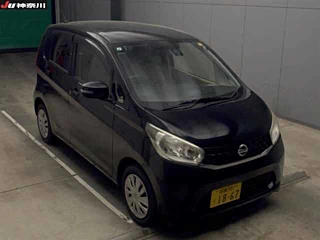 Nissan Dayz 2015