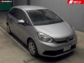 Honda Fit 2023