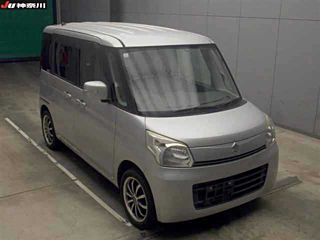 Suzuki Spacia 2013