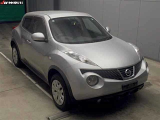 Nissan Juke 2011