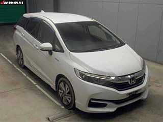 Honda Shuttle 2017
