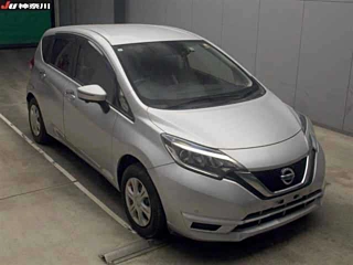 Nissan Note 2021