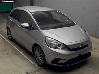 Honda Fit 2021