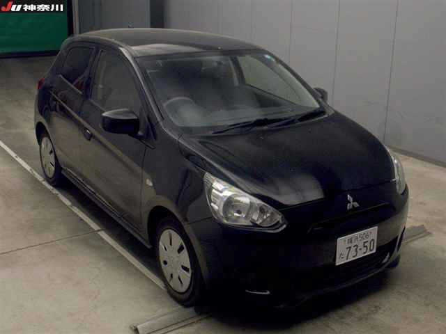 Mitsubishi Mirage