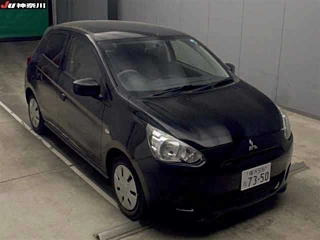 Mitsubishi Mirage 2015