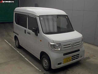 Honda N-VAN 2021