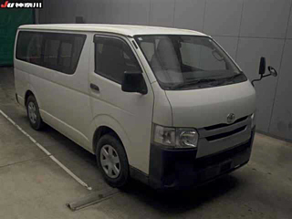 Toyota Hiace 2019