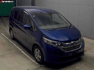 Honda Freed 2016