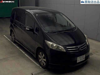 Honda Freed 2008