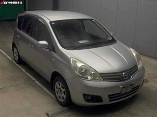 Nissan Note 2008
