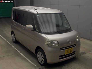 Daihatsu Tanto 2012