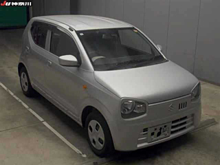 Suzuki Alto 2019