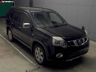 Nissan X-Trail 2013