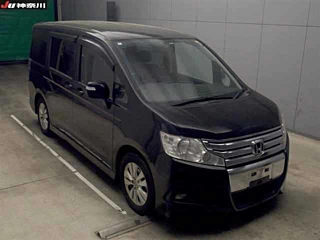 Honda Step-wgn 2010
