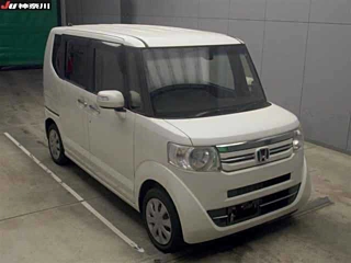 Honda N-BOX 2016