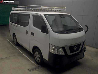 Nissan Caravan 2020