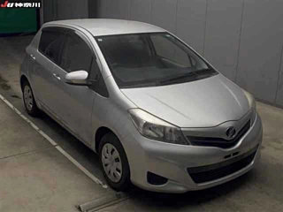 Toyota Vitz 2013