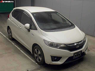 Honda Fit 2015