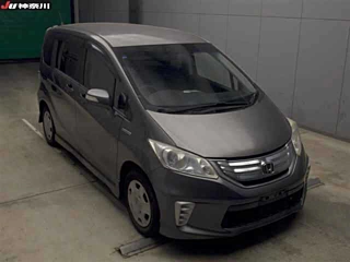 Honda Freed 2012