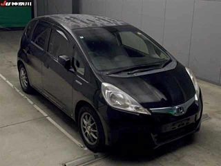Honda Fit 2012