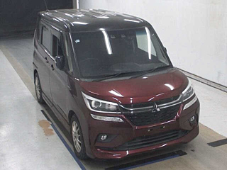 Mitsubishi Delica 2020